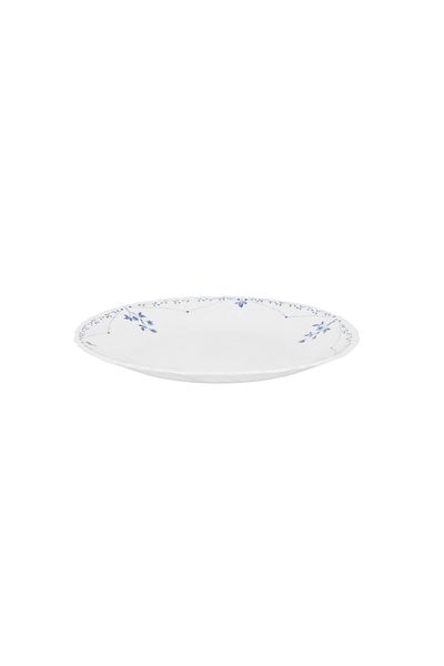 ROYALFORD 7.5" Opalware Dessert Plate- RF12217
