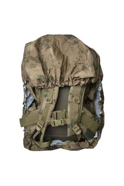 Wolftrap Tactical Camouflage Double-Sided Bag Cap
