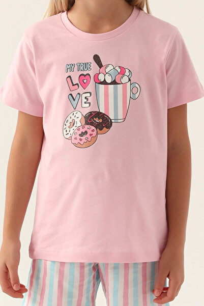 Arnetta Κοριτσίστικο ροζ σορτς