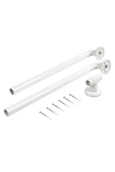 Prima Nova Durable Anti Slip and Secure Grip Polished Grab Rail 121cm