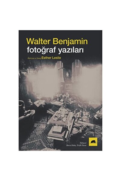 TÜRKİYE İŞ BANKASI KÜLTÜR YAYINLARI Fotoğraf Yazıları