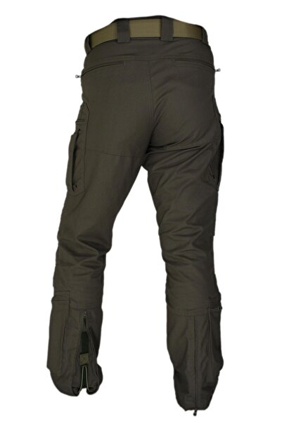 Mudeir Algan Haki Taktik Pantolon