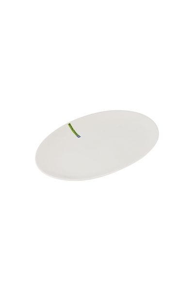 ROYALFORD Porcelain Oval Plate, 14 Inch