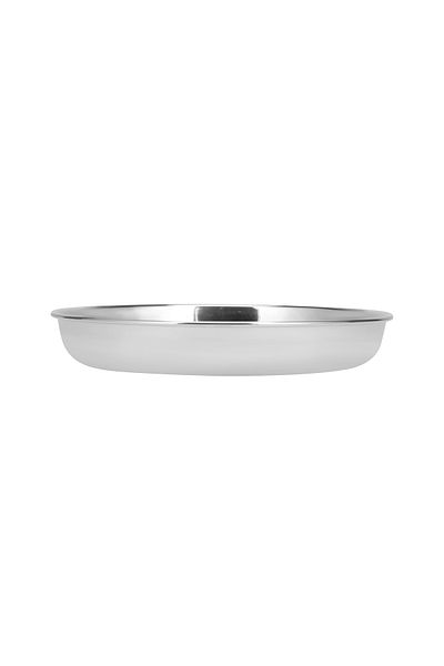 ROYALFORD 23 CM Stainless Steel Rice Plate- RF11468