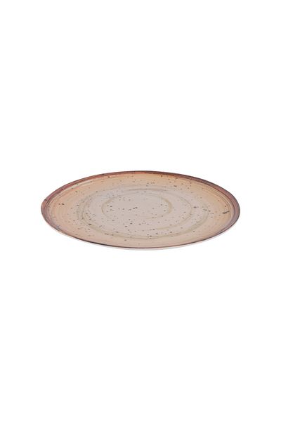 ROYALFORD 11.0" Fine Stone Melamineware Dinner Plate