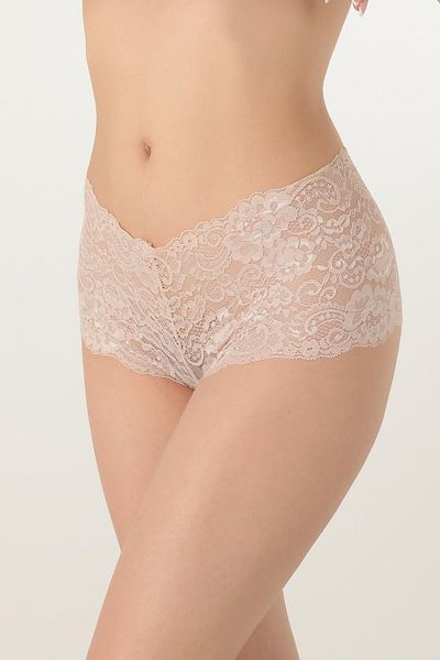 Miorre Comfortable Elegant Women's Hipster Panties with Floral Lace