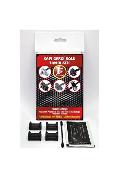 BARRER Honda Cr-v Kapı Gergi Kolu (limitör) Tamir Kiti (2 Kapı Set) 2008-2012