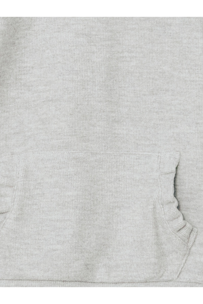 LC Waikiki Crew Neck Basic Long Sleeve Girls' Sweatshirt and Leggings Set of 2