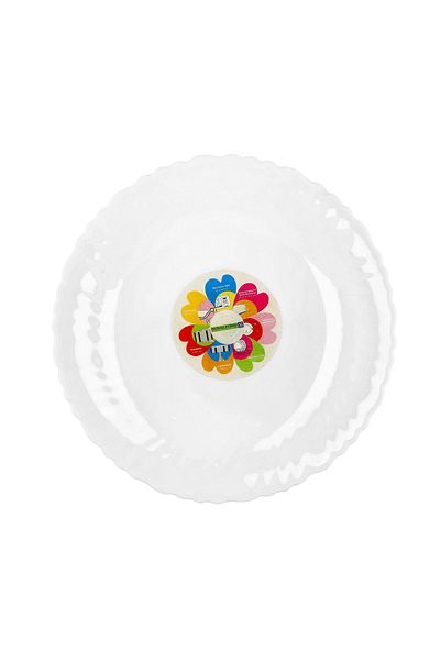 ROYALFORD 8.5" Opal Ware Spin Soup Plate