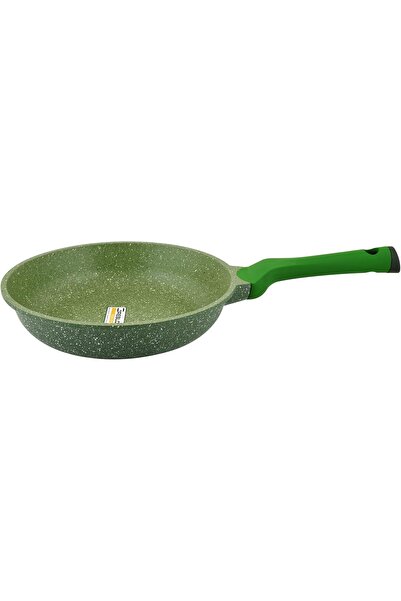 Xess Essentials Granite Non-Stick Fry Pan 24cm - Green (PR81101)