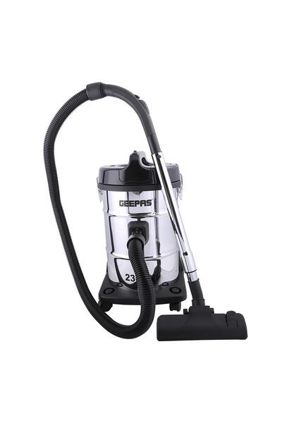 Geepas مكنسة كهربائية 2 في 1 للنفخ والتجفيف | 2300 واط | محرك نحاسي قوي، خزان...