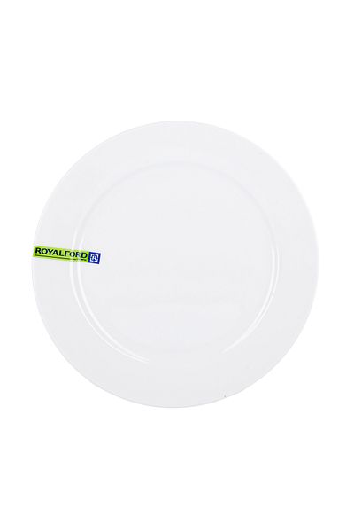 ROYALFORD Porcelain Magnesia Flat Plate Royalford RF7998