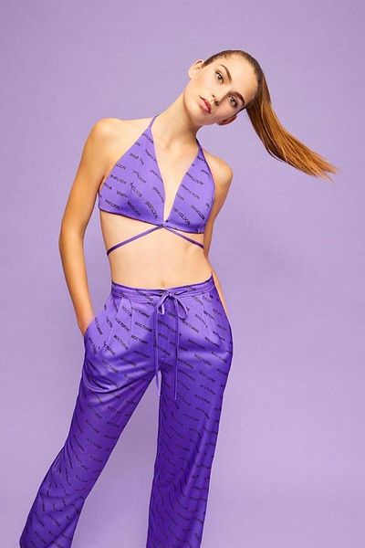 Nocturne N23kn3109 Model Trousers