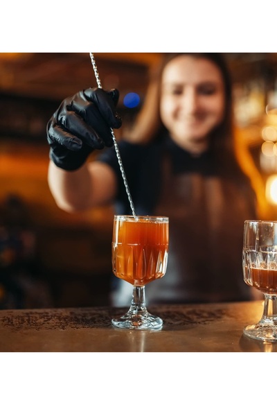 HUBBYCHEF Professional Cocktail Bar Spoon