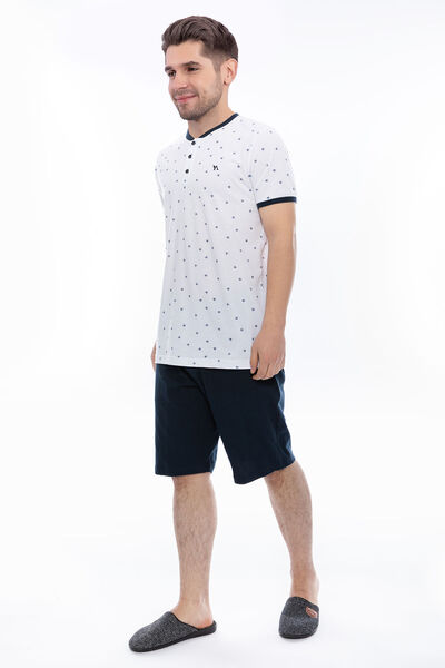 Arnetta Чоловічий білий 3-комплект