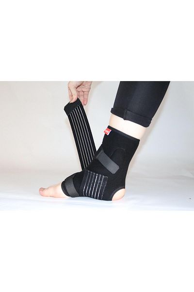 ALUSLİVE Aluslive Ligament Supported Ankle Brace Right and Left Usable Standard Size