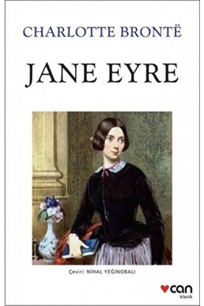 Can Yayınları Jane Eyre (Can Yayınları)