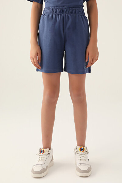 Kappa Κοριτσίστικο μπλε σορτς