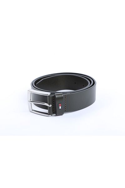 Tommy Hilfiger Tommy Hilfiger Men's Belt Am0am10335-rbn