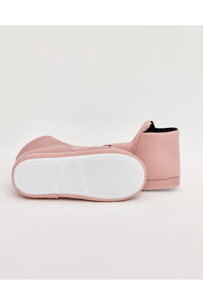 Chirpy Mıcke - Mickey Mouse Figürlü Kadın Panduf