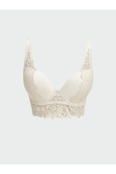 LC Waikiki Underwire Unpadded Lace T-Shirt Bra