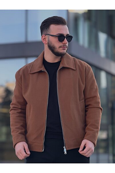 KINGAF Ανδρικό μπουφάν Stamp