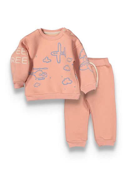 baby flamindo 3 Thread Baby Boy Suit