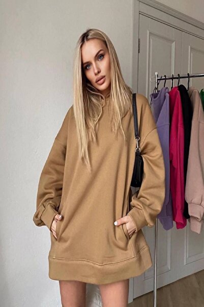 Fashiontayt 3-NAZNAKOVNA SWEATSHIRT