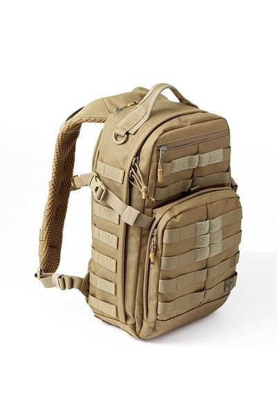 Wolftrap Tactical Τσάντα τακτικής Bora 30 λίτρων Desert Color