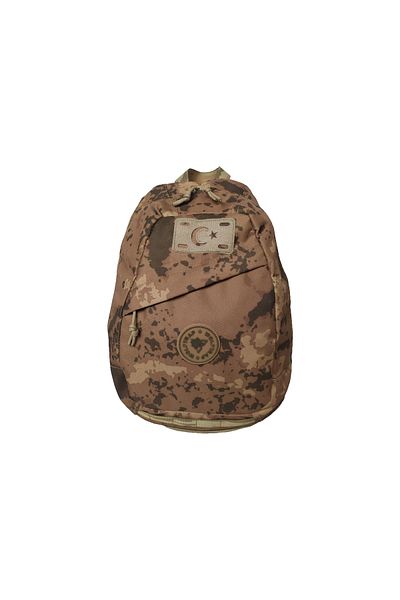 Wolftrap Tactical Hisar Gendarmerie Camouflage 18 Lt Tactical Bag