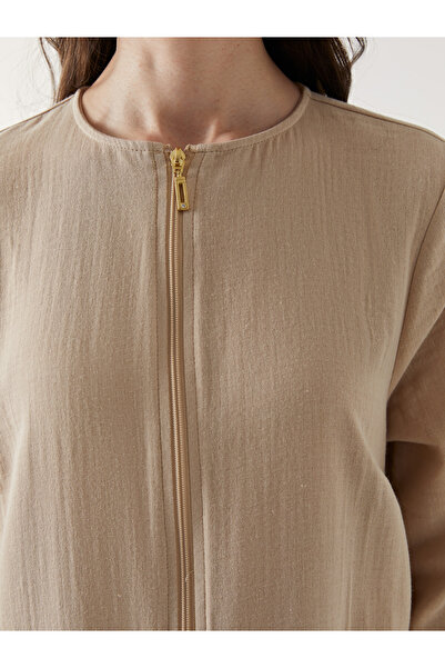 LC Waikiki Γυναικείο Ferace Crew Neck