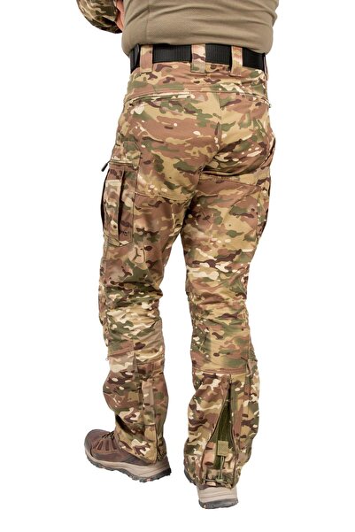 Mudeir Algan Multikem Taktik Pantolon