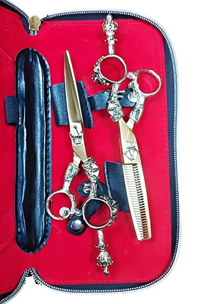 xolo Premium Kuaför Sanat Saç Kesim Makası Number One USA Solingen