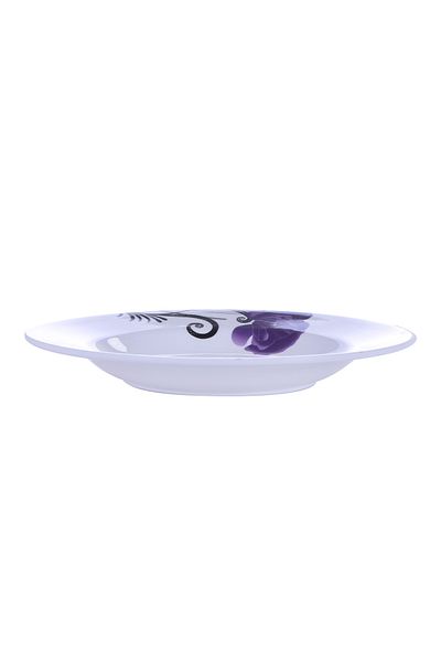 ROYALFORD RF6728 10" Melamine Deep Plate