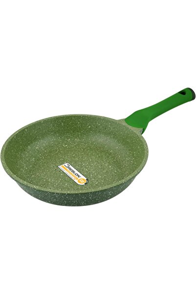 Xess Essentials Granite Non-Stick Fry Pan 24cm - Green (PR81101)