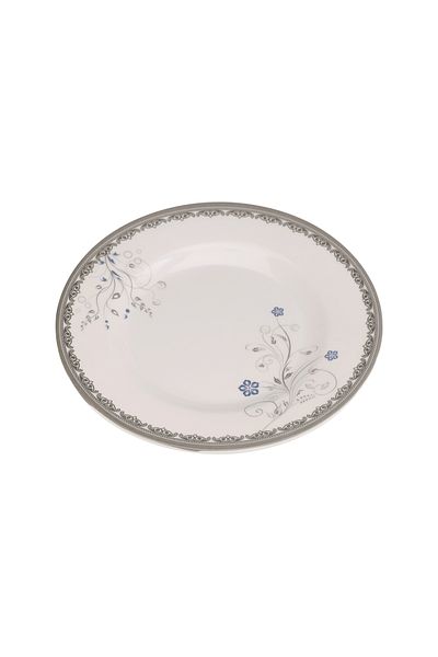 ROYALFORD Melamineware Flat Plate, 10" Round Dinner Plate RF10603