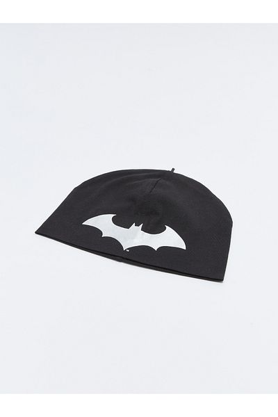 LC Waikiki Μπερέ αγοριού με άδεια Batman