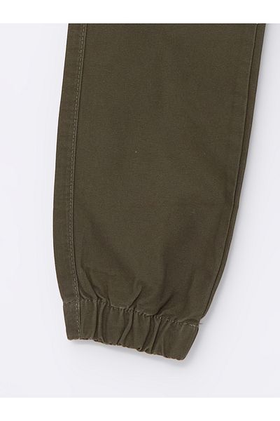 LC Waikiki Boy's Jogger Pants with Elastic Waist