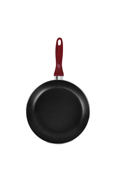 ROYALFORD RF1758 -FPT26 2 Pcs Non-Stick Frying Pan 26cm with Nylon Turner