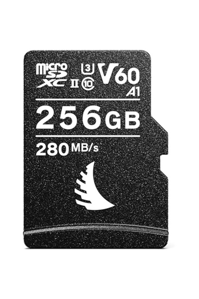 Angelbird MicroSD V60 256GB Hafıza Kartı