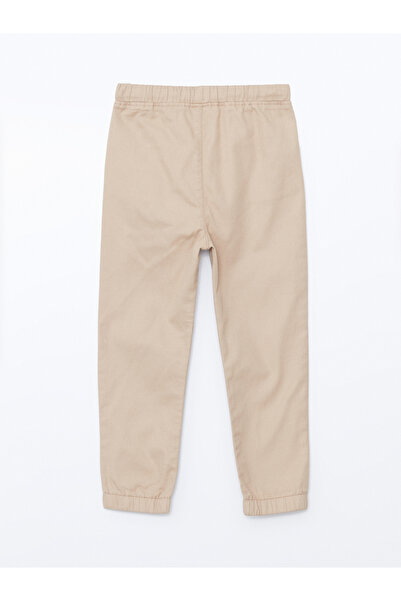 LC Waikiki Boy's Jogger Pants with Elastic Waist