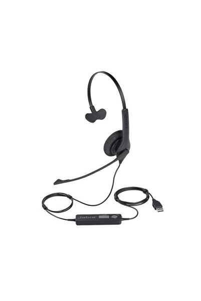 Jabra Çağrı Merkezi Kulaklığı Ofis Kulaklığı Toplantı Kulaklığı Gürültü Önleyici Mikrofonlu Kulaklık