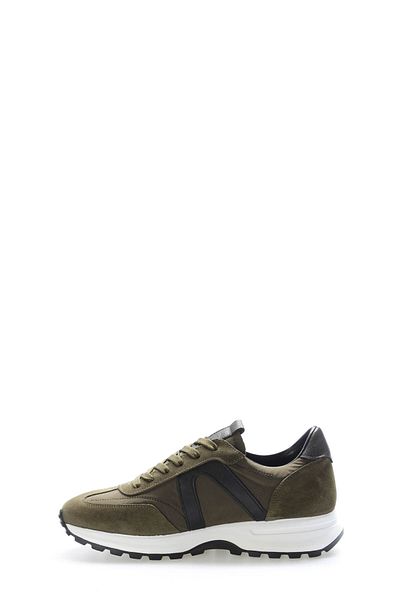 FAST STEP Ανδρικά παπούτσια casual από γνήσιο δέρμα 723MA5065