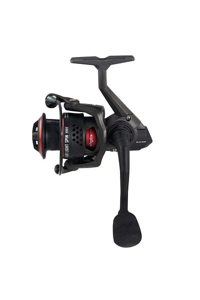 BAUER Air Light Spin 4000 Spin Fishing Line Machine