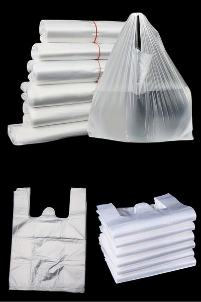 özgünen Özlem Transparent Large Bag (1 Kg - Takribi 120 Pieces)