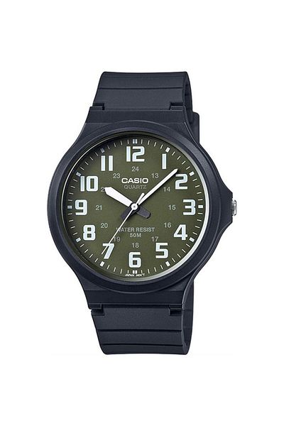 Casio Mw-240-3bvdf Men's Wristwatch