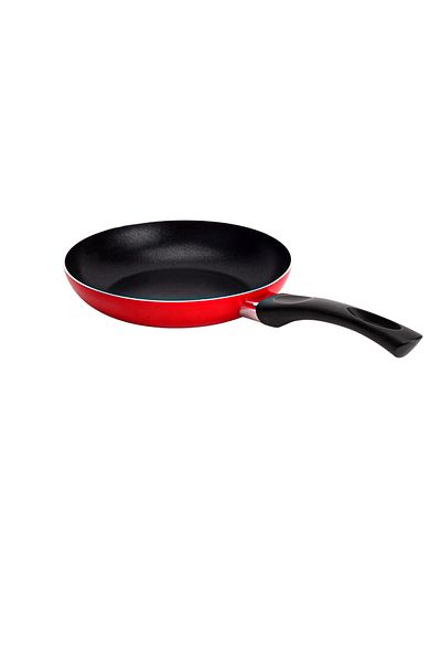 ROYALFORD 20 cm Aluminum Nonstick Frypan with Stainless Steel Lid- RF12518