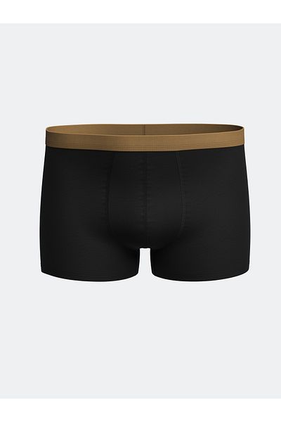 LC Waikiki Standard Fit Cotton Flexible Ανδρικό Boxer 3 τεμαχίων