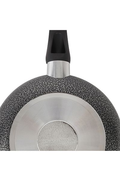 ROYALFORD 20 CM Aluminum Fry Pan- RF11974
