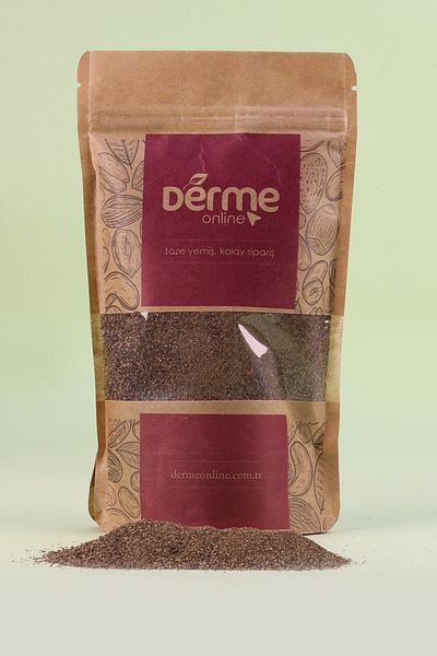 Derme Toz Karabiber 500 gram